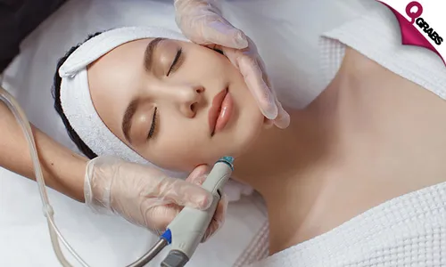Hydrafacial & Deep Cleansing Facials!